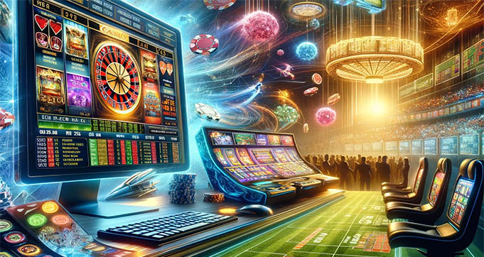 Strategi Menang Terbaik Dalam Casino Online